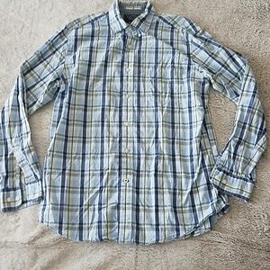 Nautica men's button down